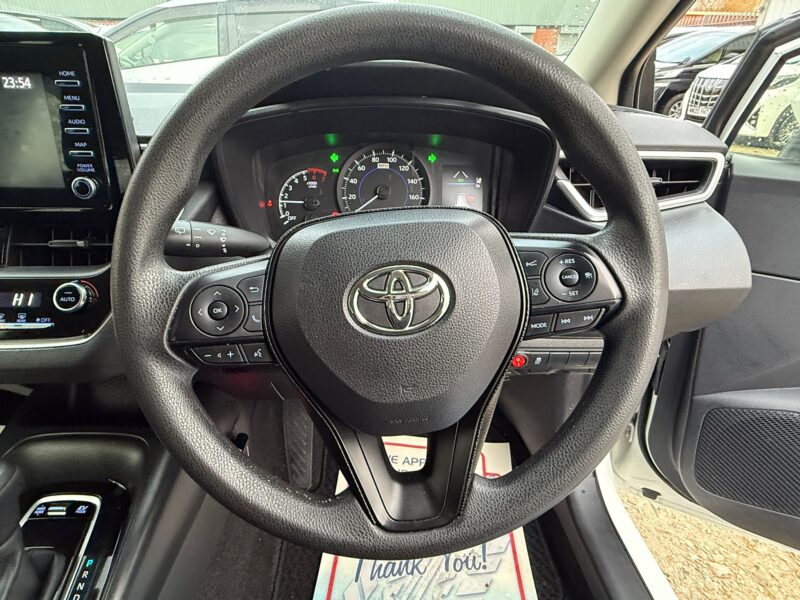 Toyota Corolla 1.8 Hybrid Automatic 2020 – ULEZ Free – Manchester