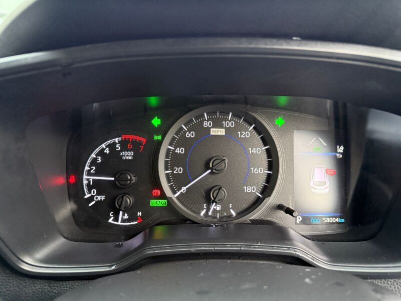 Toyota Corolla 1.8 Hybrid Automatic 2020 – ULEZ Free – Manchester