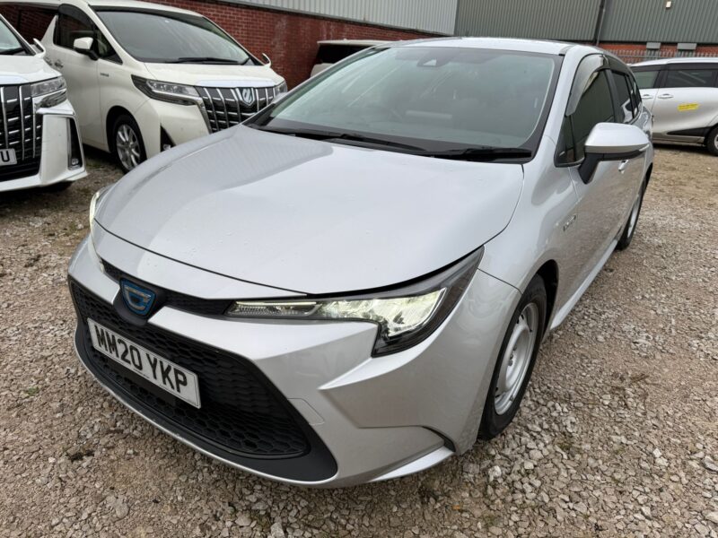 2020 Toyota Corolla 1.8 Hybrid Automatic – ULEZ Free – Manchester