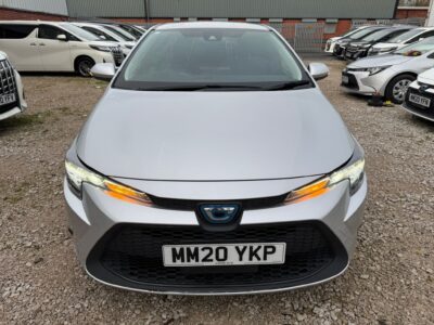 2020 Toyota Corolla 1.8 Hybrid Automatic – ULEZ Free – Manchester