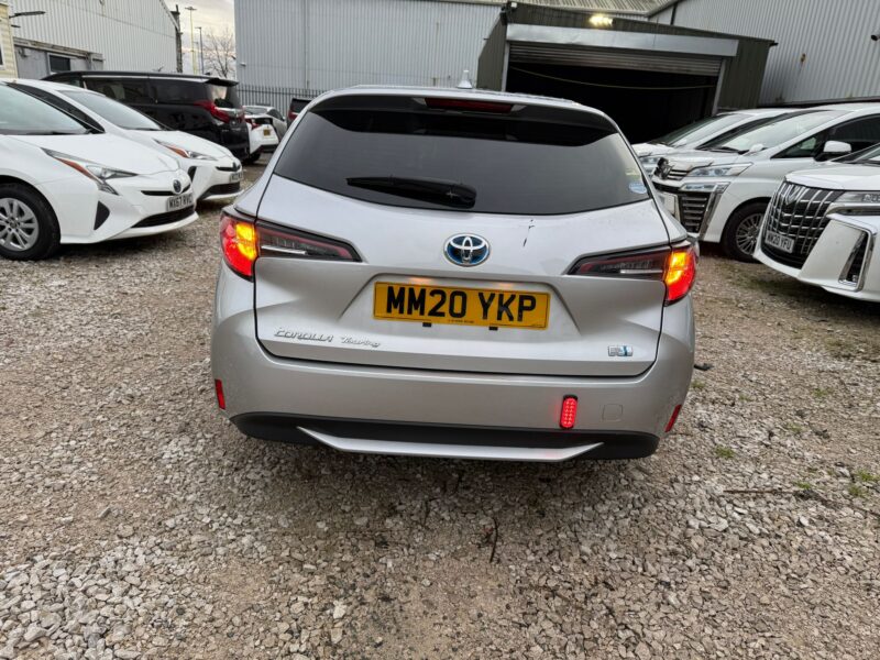 2020 Toyota Corolla 1.8 Hybrid Automatic – ULEZ Free – Manchester