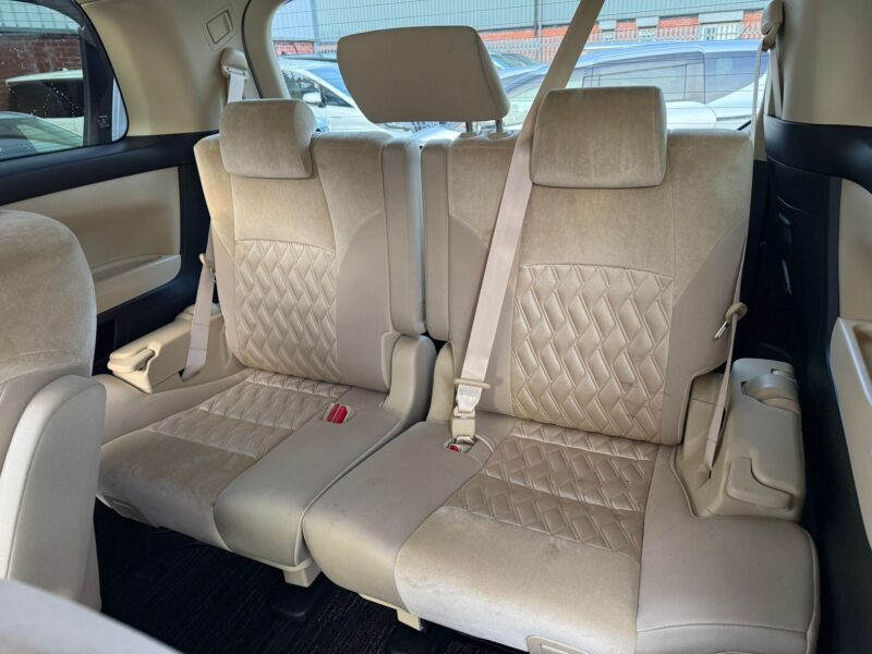 2019 Toyota Vellfire Hybrid for Sale in Manchester – 7-Seater Luxury MPV | ULEZ Free