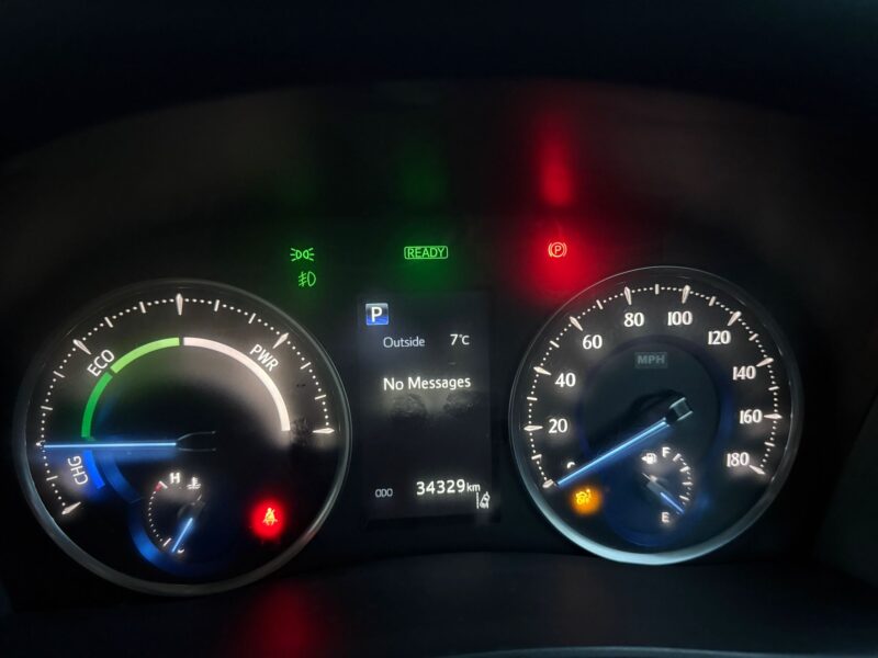 2019 Toyota Vellfire Hybrid for Sale in Manchester – 7-Seater Luxury MPV | ULEZ Free