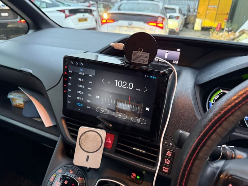 2015 Toyota Noah 1.8 Petrol Hybrid Automatic – Taxi Ready – Leather Interior | Manchester