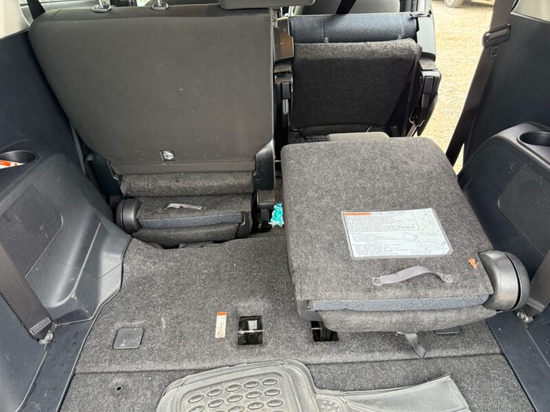 2018 Toyota Sienta 1.5 Hybrid Automatic – Manchester Taxi / Private Hire Ready – 7 Seats