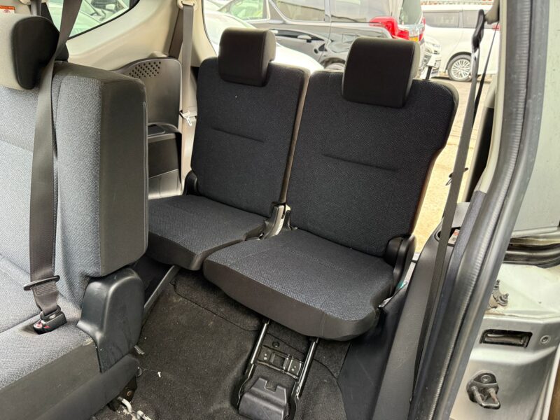 2018 Toyota Sienta 1.5 Hybrid Automatic – Manchester Taxi / Private Hire Ready – 7 Seats