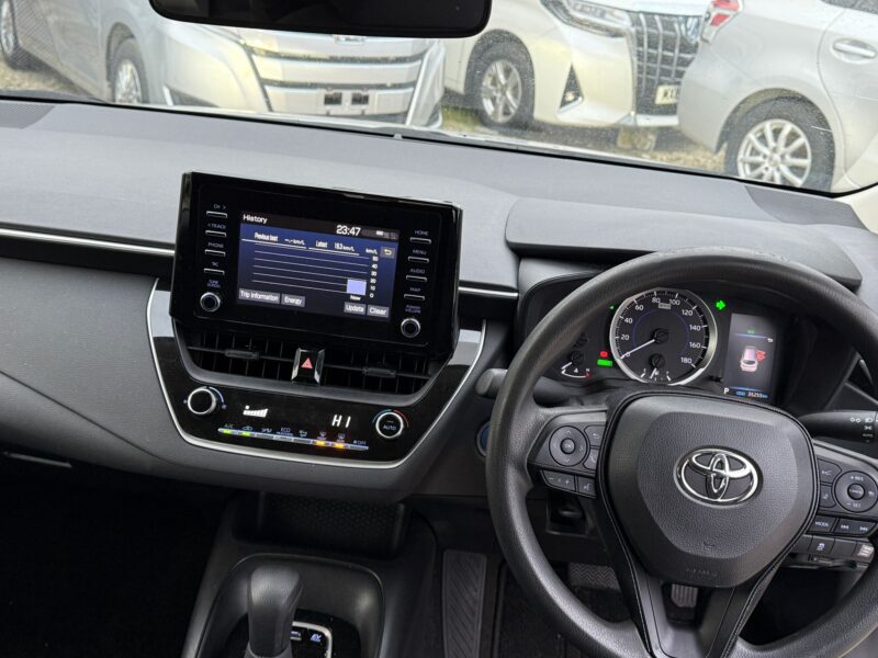 2020 Toyota Corolla 1.8 Hybrid Petrol – Hatchback – Manchester – EURO 6 – ULEZ Free