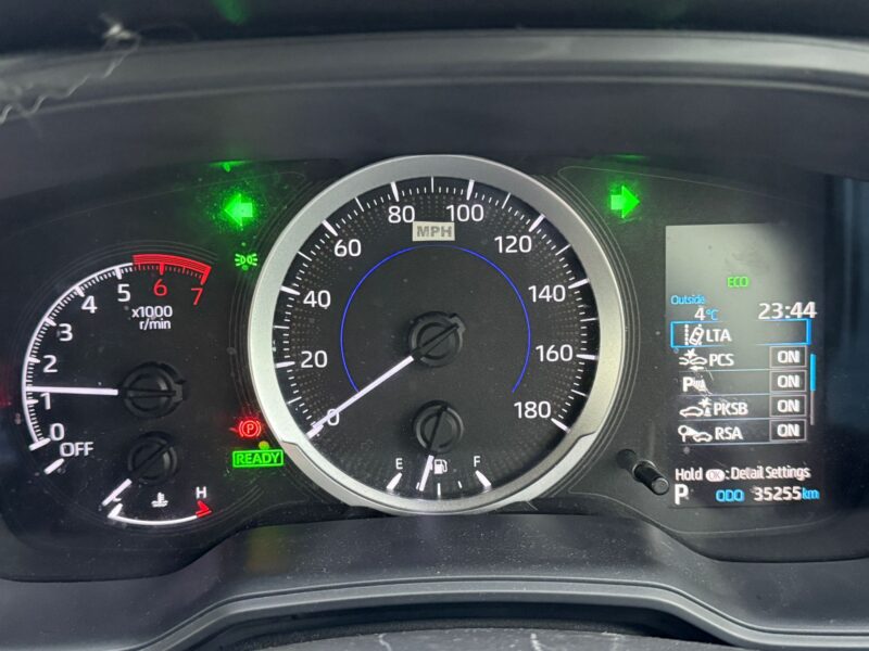 2020 Toyota Corolla 1.8 Hybrid Petrol – Hatchback – Manchester – EURO 6 – ULEZ Free