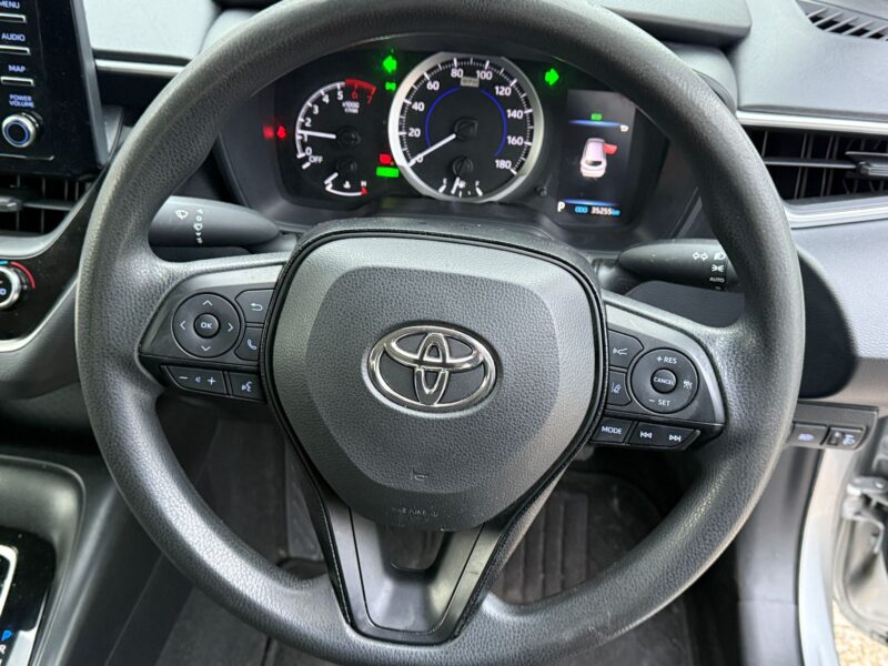 2020 Toyota Corolla 1.8 Hybrid Petrol – Hatchback – Manchester – EURO 6 – ULEZ Free