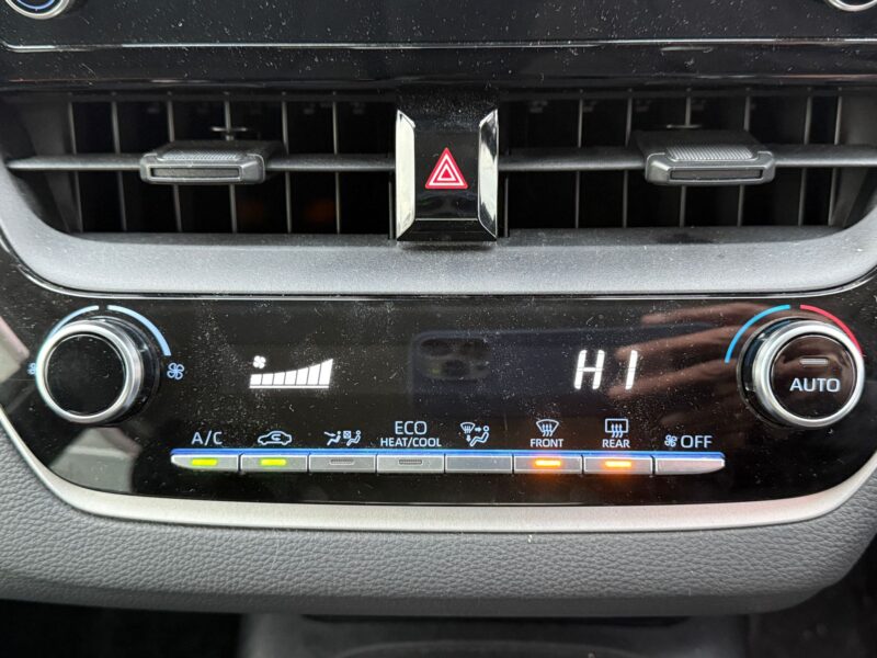 2020 Toyota Corolla 1.8 Hybrid Petrol – Hatchback – Manchester – EURO 6 – ULEZ Free