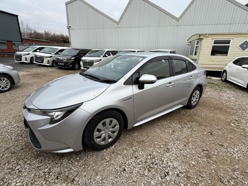2020 Toyota Corolla 1.8 Hybrid Petrol – Hatchback – Manchester – EURO 6 – ULEZ Free