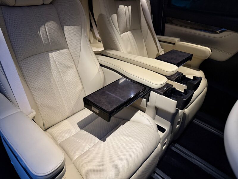 2020 Toyota Alphard 2.5 Hybrid Executive Lounge – Luxury MPV for Sale in Manchester, UK