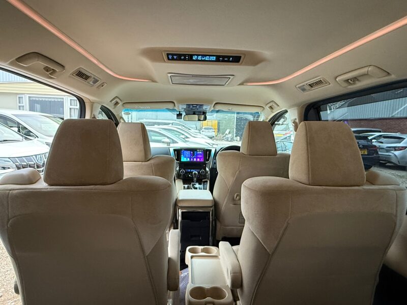 2019 Toyota Alphard Hybrid 2.5 Automatic for Sale in Manchester, UK