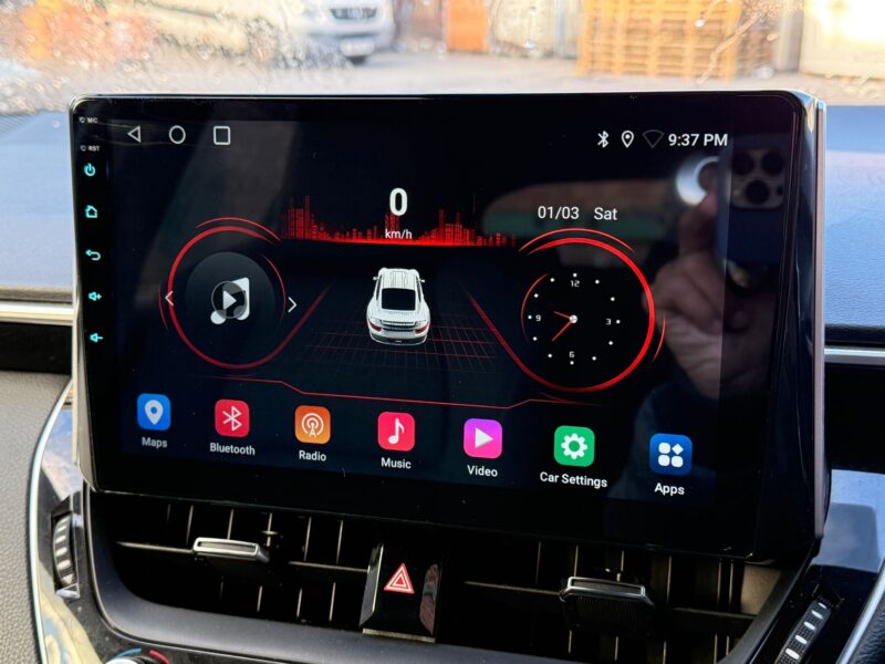 2019 Toyota Corolla 1.8 Hybrid Automatic for Sale in Manchester | ULEZ Free EURO 6