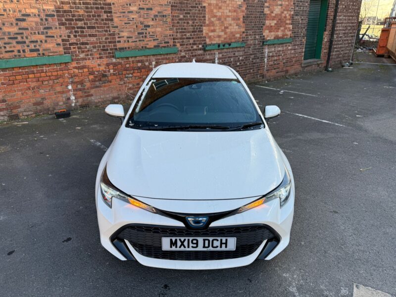 2019 Toyota Corolla 1.8 Hybrid Automatic for Sale in Manchester | ULEZ Free EURO 6