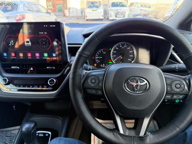 2019 Toyota Corolla 1.8 Hybrid Automatic for Sale in Manchester | ULEZ Free EURO 6