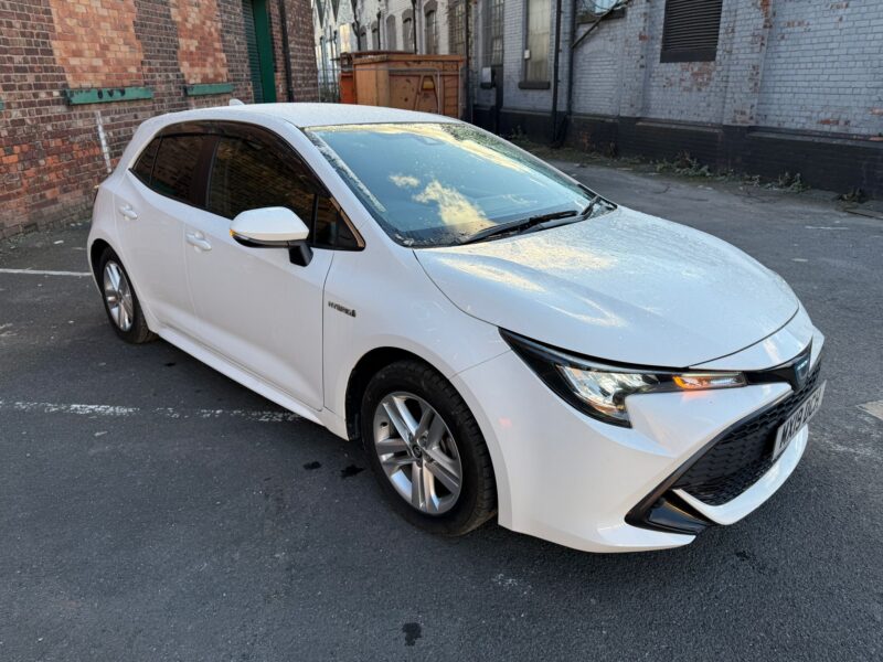 2019 Toyota Corolla 1.8 Hybrid Automatic for Sale in Manchester | ULEZ Free EURO 6