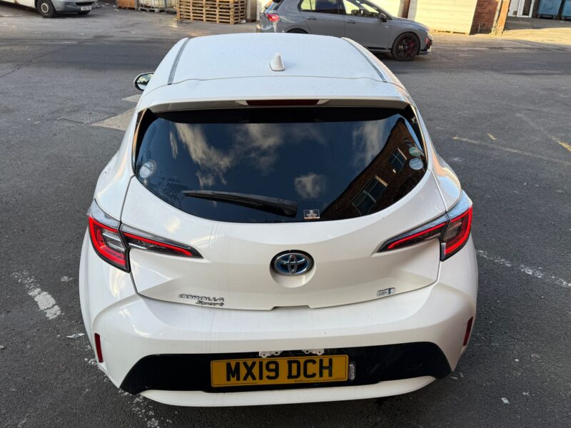 2019 Toyota Corolla 1.8 Hybrid Automatic for Sale in Manchester | ULEZ Free EURO 6