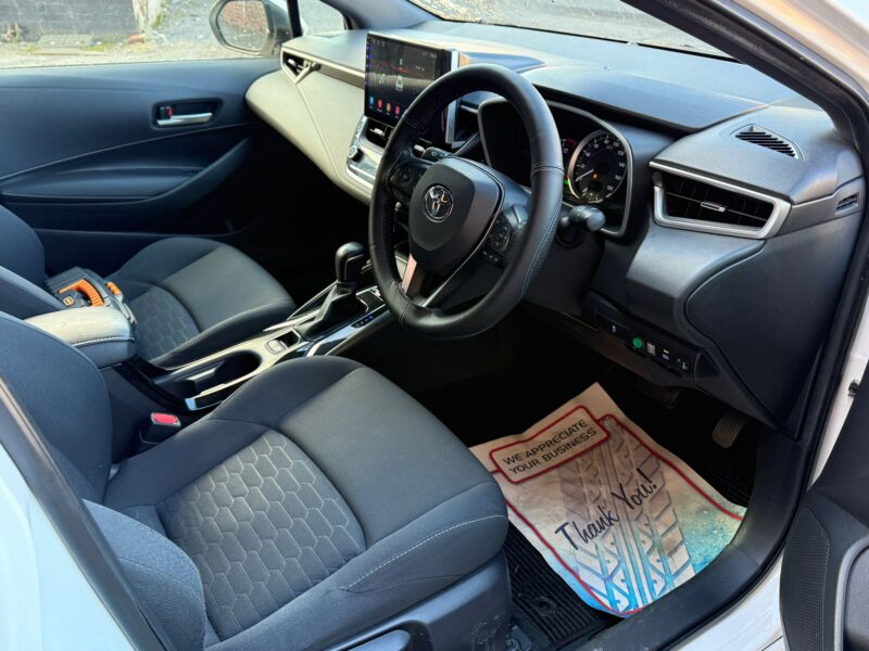 2019 Toyota Corolla 1.8 Hybrid Automatic for Sale in Manchester | ULEZ Free EURO 6
