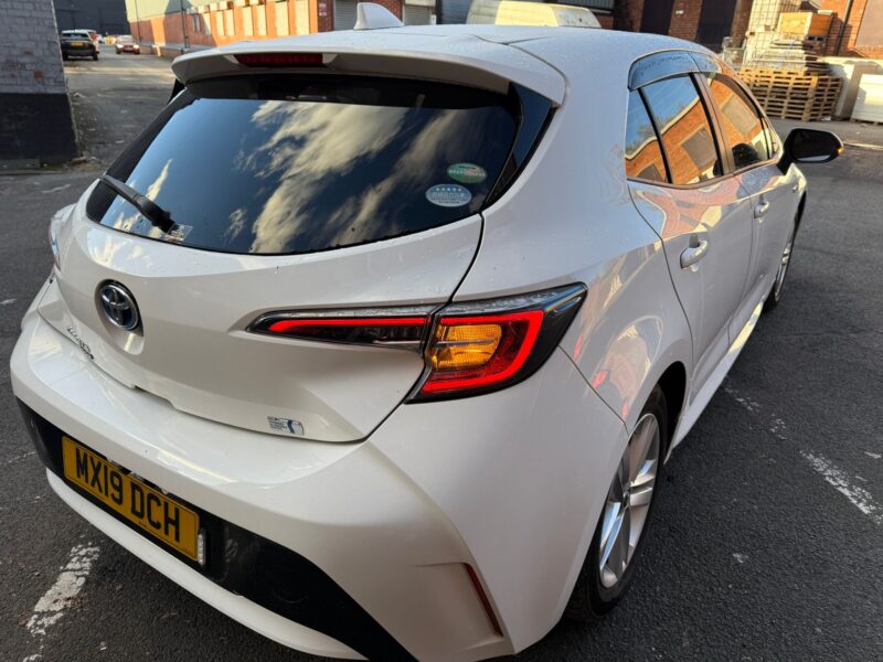 2019 Toyota Corolla 1.8 Hybrid Automatic for Sale in Manchester | ULEZ Free EURO 6