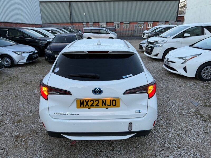 2022 Toyota Corolla Touring Hybrid 1.8 Petrol Automatic – Estate | Manchester