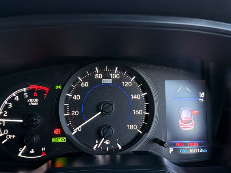 2022 Toyota Corolla Touring Hybrid 1.8 Petrol Automatic – Estate | Manchester