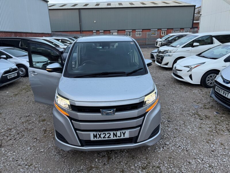 2022 Toyota Noah 1.8 Hybrid Automatic – ULEZ Free – Euro 6 | Manchester