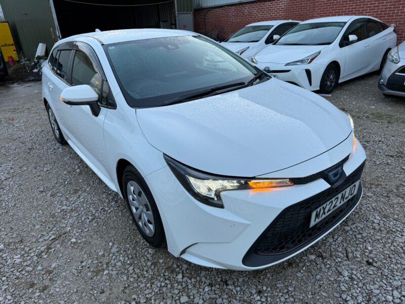 2022 Toyota Corolla Touring Hybrid 1.8 Petrol Automatic – Estate | Manchester