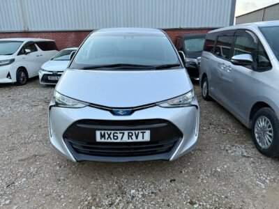 2018 Toyota Estima 2.4 Hybrid Automatic – ULEZ Free – Euro 6 | For Sale in Manchester