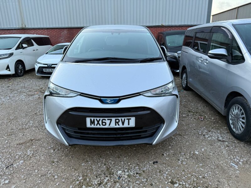 2018 Toyota Estima 2.4 Hybrid Automatic – ULEZ Free – Euro 6 | For Sale in Manchester