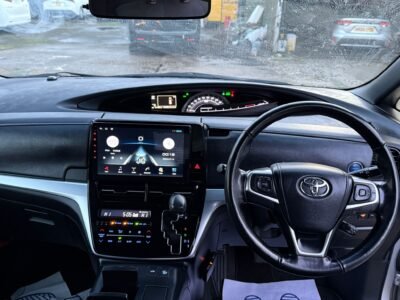 2018 Toyota Estima 2.4 Hybrid Automatic – ULEZ Free – Euro 6 | For Sale in Manchester