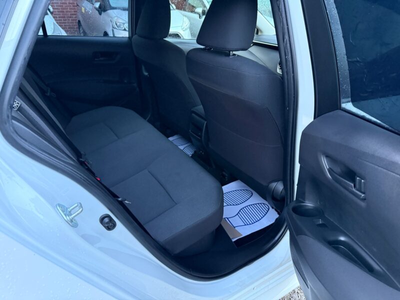 2022 Toyota Corolla Touring Hybrid 1.8 Petrol Automatic – Estate | Manchester