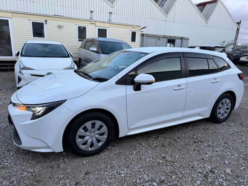 2022 Toyota Corolla Touring Hybrid 1.8 Petrol Automatic – Estate | Manchester