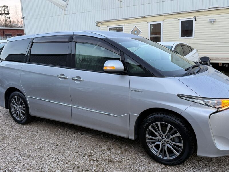 2018 Toyota Estima 2.4 Hybrid Automatic – ULEZ Free – Euro 6 | For Sale in Manchester