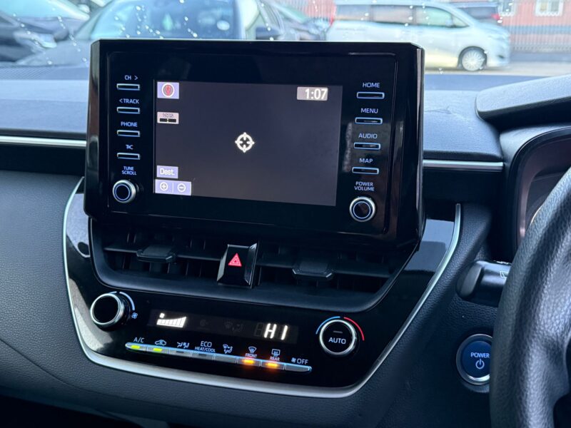 2022 Toyota Corolla Touring Hybrid 1.8 Petrol Automatic – Estate | Manchester