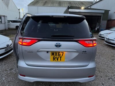 2018 Toyota Estima 2.4 Hybrid Automatic – ULEZ Free – Euro 6 | For Sale in Manchester