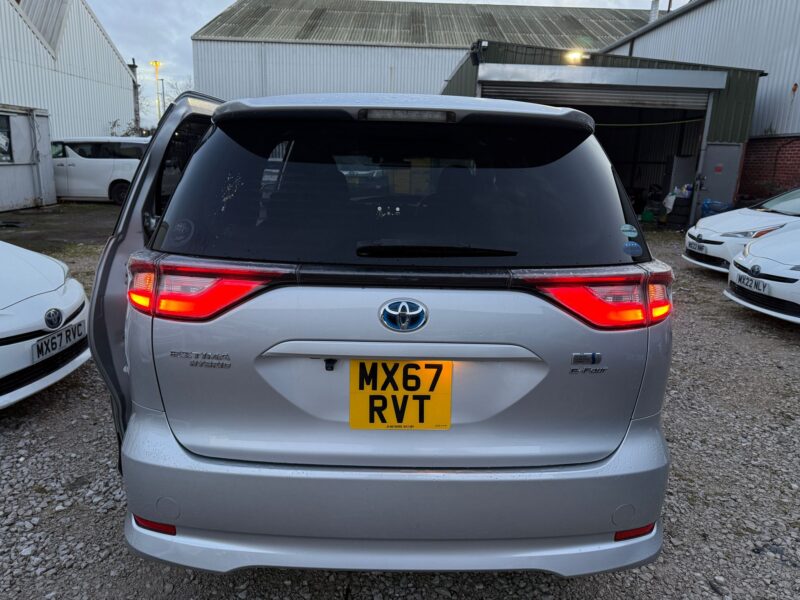 2018 Toyota Estima 2.4 Hybrid Automatic – ULEZ Free – Euro 6 | For Sale in Manchester