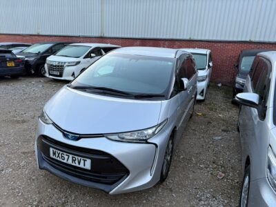 2018 Toyota Estima 2.4 Hybrid Automatic – ULEZ Free – Euro 6 | For Sale in Manchester