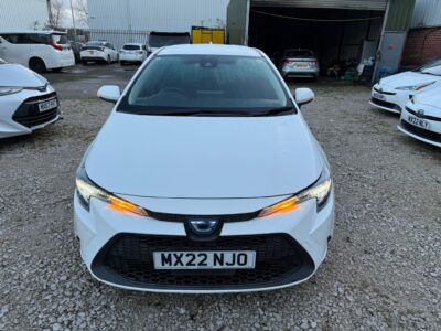 2022 Toyota Corolla Touring Hybrid 1.8 Petrol Automatic – Estate | Manchester