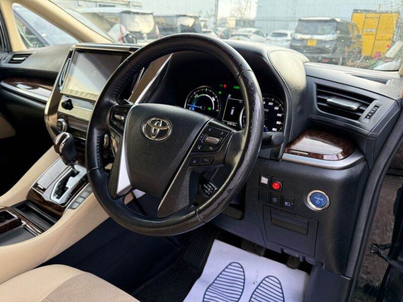 2020 Toyota Alphard 2.5 Hybrid – Luxury MPV | High Spec | ULEZ Compliant | Manchester