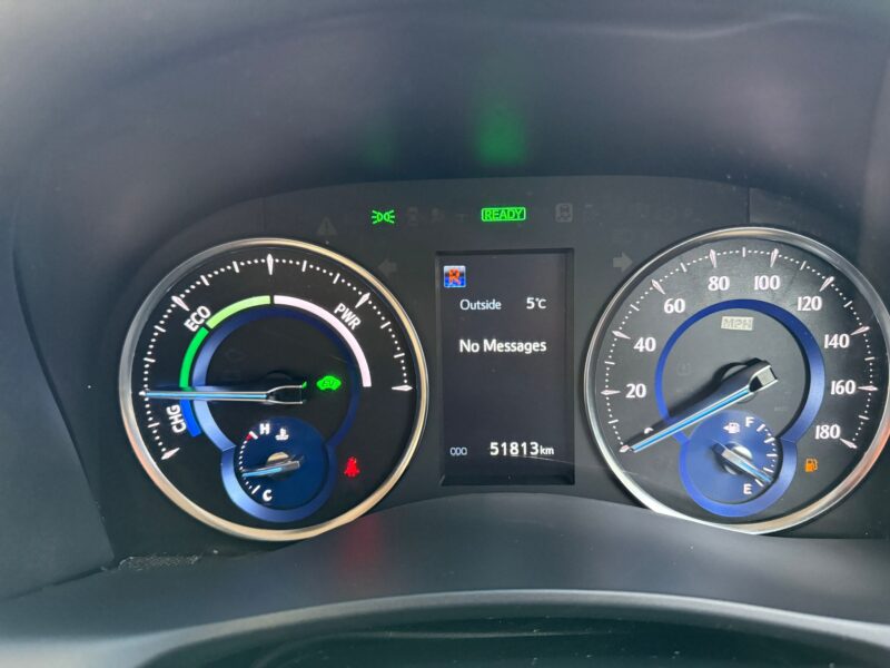 2020 Toyota Alphard 2.5 Hybrid – Luxury MPV | High Spec | ULEZ Compliant | Manchester