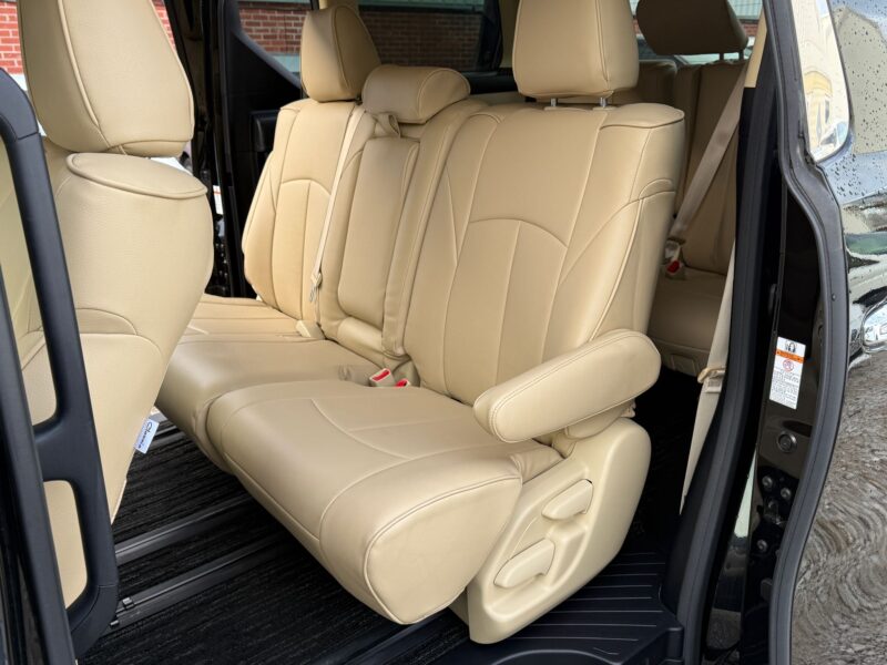 2018 Toyota Alphard 2.5 Hybrid Automatic – Luxury MPV | Low Mileage | Manchester