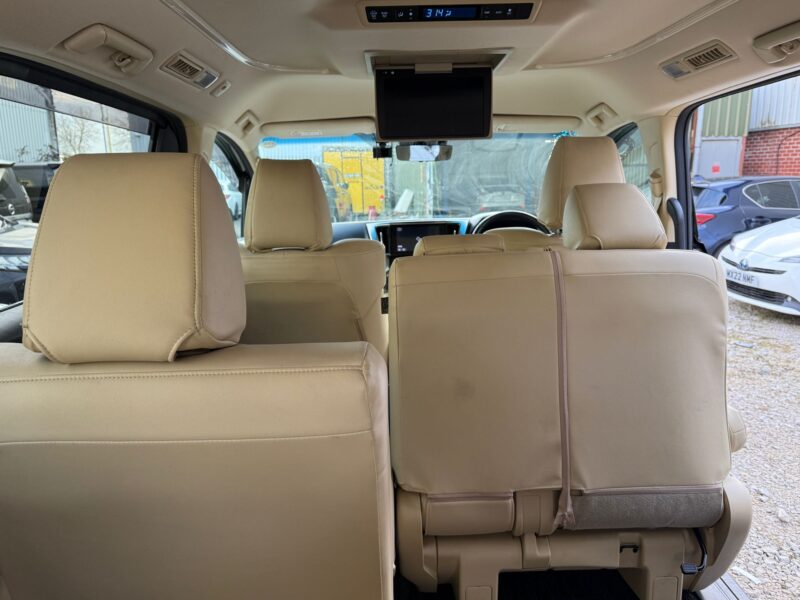 2020 Toyota Alphard 2.5 Hybrid – Luxury MPV | High Spec | ULEZ Compliant | Manchester