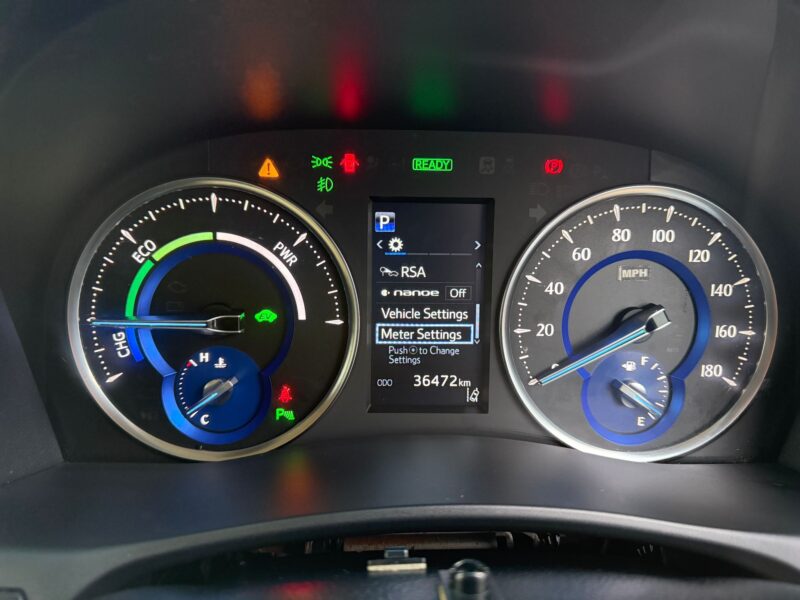 2018 Toyota Alphard 2.5 Hybrid Automatic – Luxury MPV | Low Mileage | Manchester