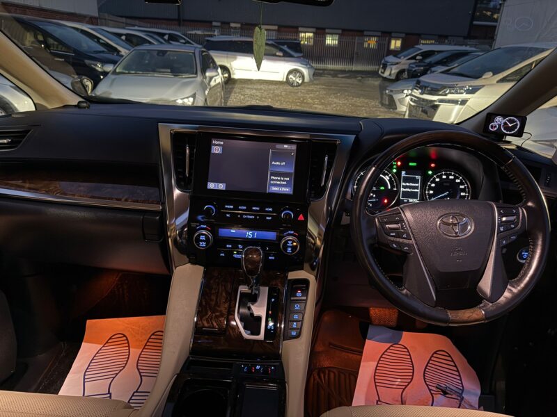 2022 Toyota Alphard Hybrid 2.5 Luxury Lounge – High Spec Automatic | Buy Luxury Cars in Manchester