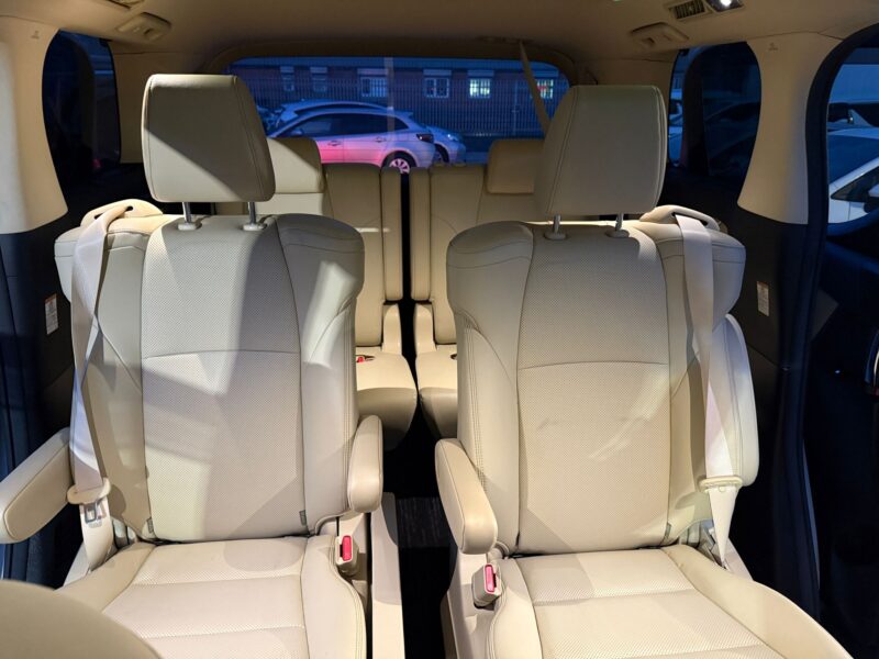 2020 Toyota Alphard 2.5 Hybrid for Sale in Manchester – Luxury MPV | Euro 6 | ULEZ Compliant