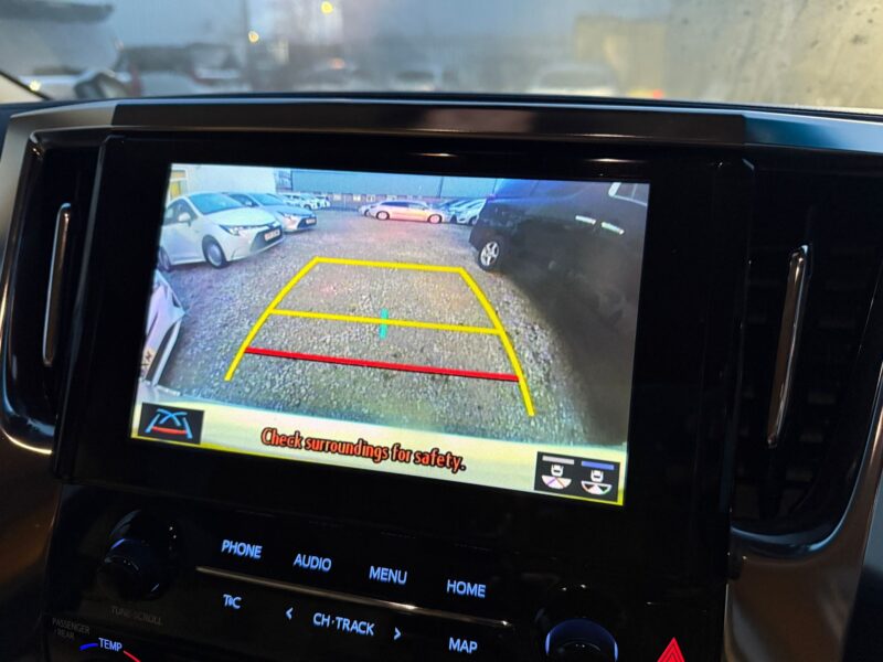 2020 Toyota Alphard 2.5 Hybrid for Sale in Manchester – Luxury MPV | Euro 6 | ULEZ Compliant