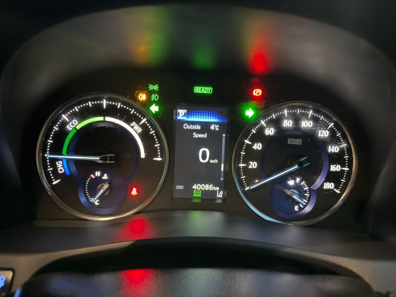 2020 Toyota Alphard 2.5 Hybrid for Sale in Manchester – Luxury MPV | Euro 6 | ULEZ Compliant