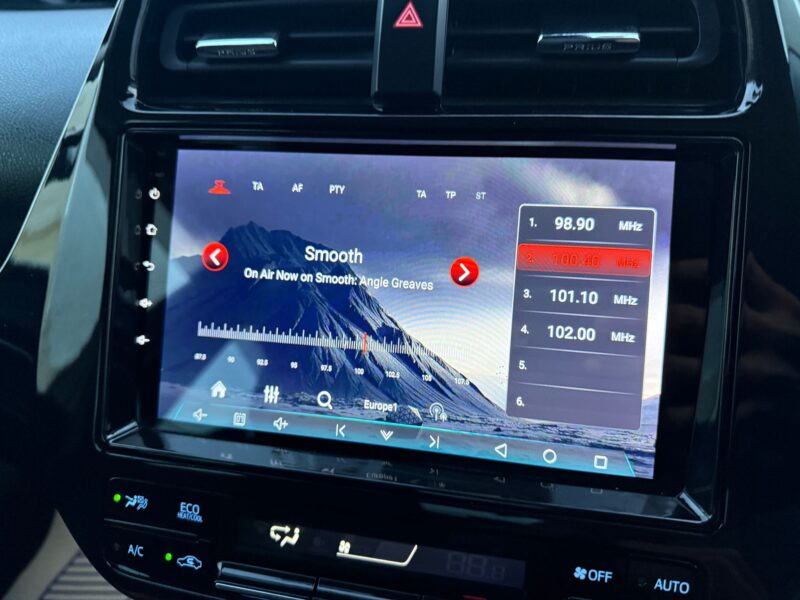 2022 Toyota Prius Hybrid 1.8 Automatic – White – ULEZ Compliant – For Sale in Manchester