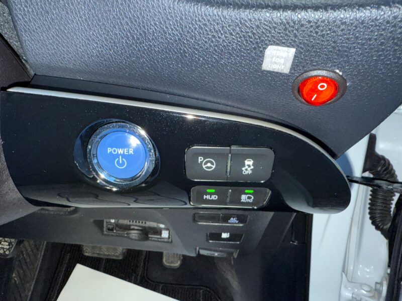 2022 Toyota Prius Hybrid 1.8 Automatic – White – ULEZ Compliant – For Sale in Manchester